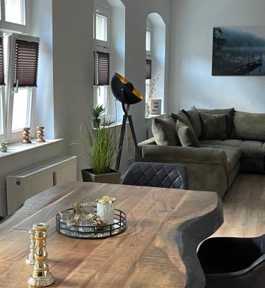 Annaberg-Buchholz Apartment | Ferienwohnung Miriquidi