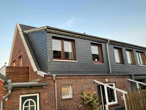 Westerende Kirchloog Apartment | Ferienwohnung Marie