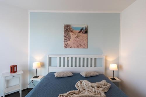Mitte-Sud Apartment | Ferienwohnung "MarinaNewPort" im NewPort
