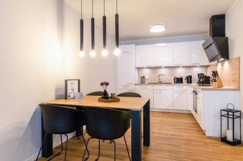 Kellenhusen Apartment | Ferienwohnung Meerglück mit Balkon und Sauna - 300 m vom Strand entfernt