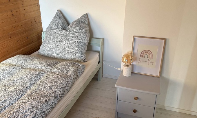 Hannoversch Munden Apartment | Ferienwohnung mit Terasse. Gartennutzung und Haustierhaltung Nach Absprache