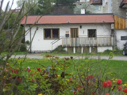 Weikersheim House | Ferienwohnung Mit Terrasse Und Parkplatz