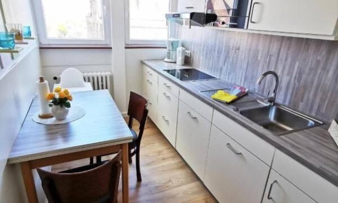 Baltrum Apartment | Ferienwohnung Norderney