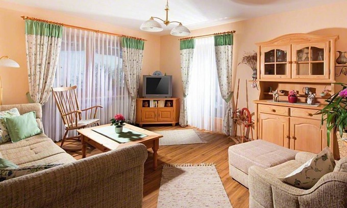 Oberau Apartment | Ferienwohnung Nr. 2, für 2-4 Personen