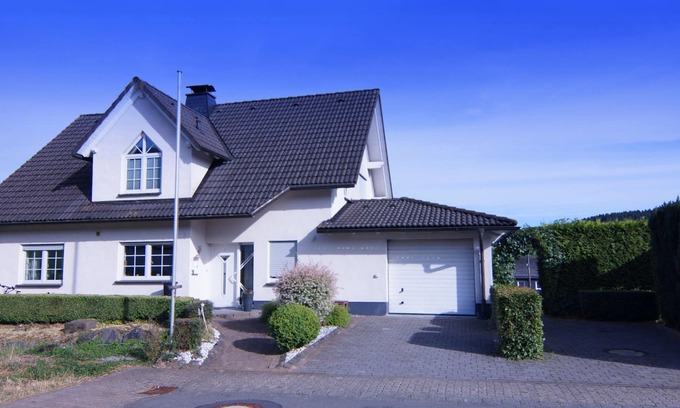 Niedersalwey Apartment | Ferienwohnung Quirinus