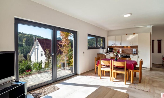 Bad Herrenalb Apartment | Ferienwohnung Rennbachtal