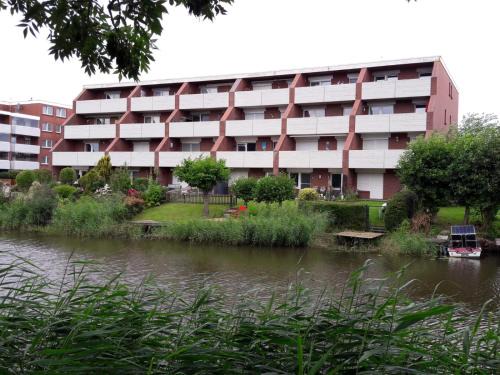 Dornum Apartment | Ferienwohnung "Sielblick" in Dornumersiel