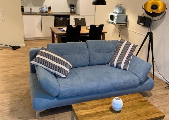 Fedderwardersiel Apartment | Ferienwohnung Sielhuus 4