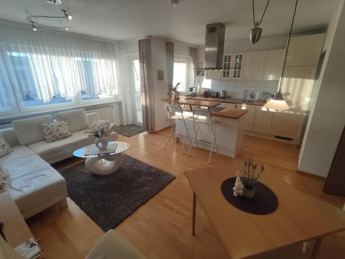 Freilassing Apartment | Ferienwohnung Sonnenfeld