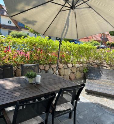 Ostseebad Prerow Apartment | Ferienwohnung Sonnenschein