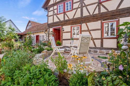 Grossenbrach Apartment | Ferienwohnung St Georg