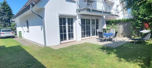 Breege Apartment | Ferienwohnung Steuermann