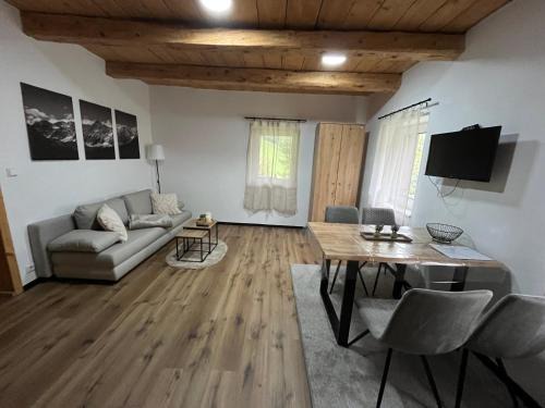 Bad Bleiberg Apartment | Ferienwohnung Storck
