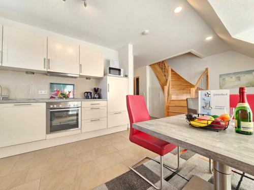 Norden Apartment | Ferienwohnung Strandperle OG