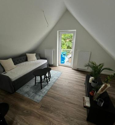 Osterhusum Apartment | Ferienwohnung Taubenschlag
