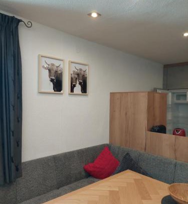 Galtur Apartment | Ferienwohnung Tramunt im Hotel Casada