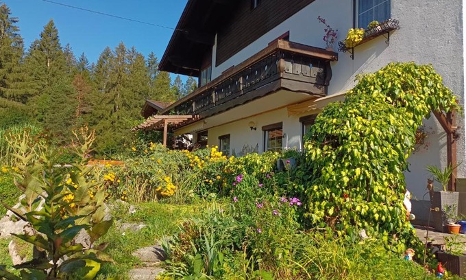 Reutte Apartment | Ferienwohnung Urisee