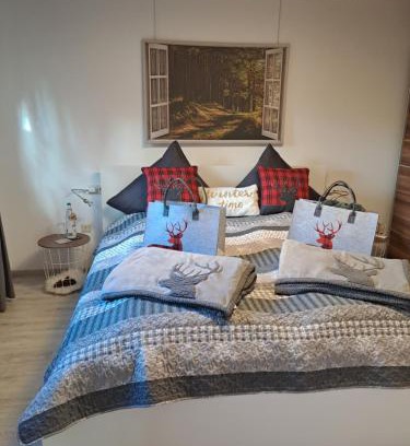Waldachtal Apartment | Ferienwohnung Weing