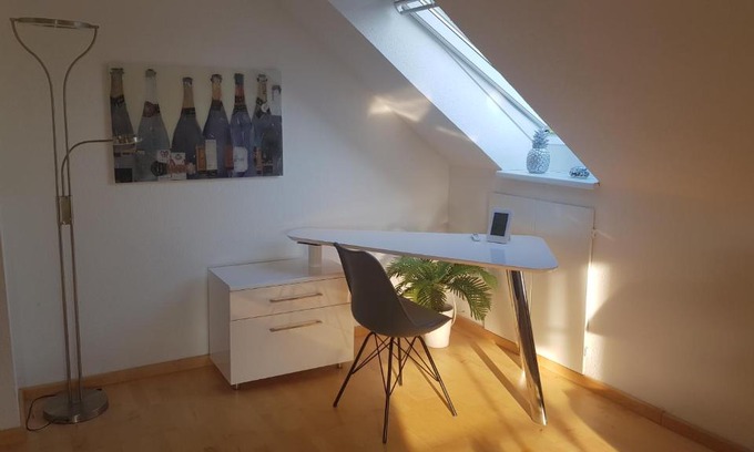 Holtensen Apartment | Ferienwohnung Wichmannsberg