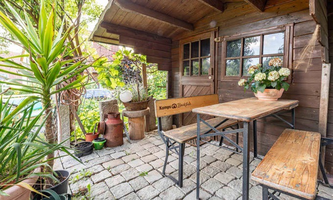 Pretzfeld Apartment | Ferienwohnung zum Weingarten - Ferienwohnung Zum Weingarten