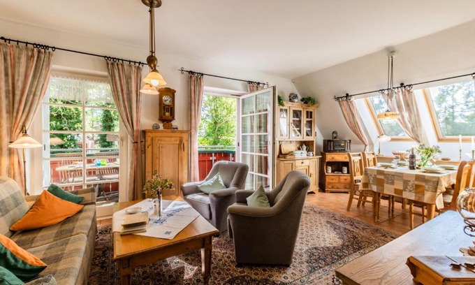 Ostseebad Prerow Apartment | Ferienwohnungen am Bernsteinweg