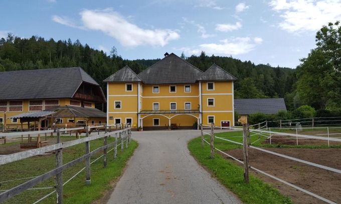Klagenfurt am Woerthersee Apartment | Ferienwohnungen Gut Seebacher