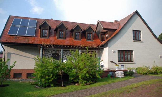 Loddin House | Ferienwohnungen Koelpinsee