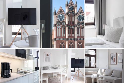 Tangermuende Apartment | Ferienwohnungen MARKT 1 am Rathaus Tangermünde