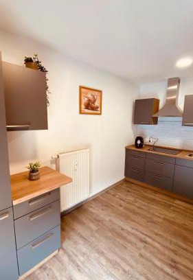 Themar Apartment | Ferienwohung An der Steinernen Kirche