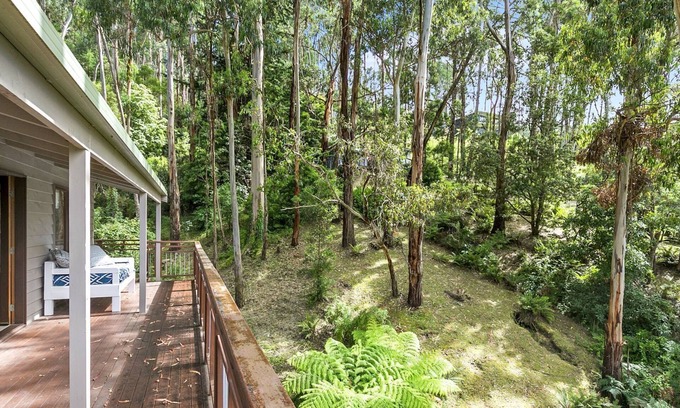 Wye River House | Fern Cottage - Tranquility At Your Doorstep