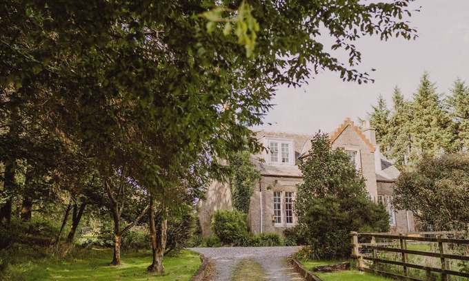 Portpatrick Cottage | Fern Forest House- UK31047