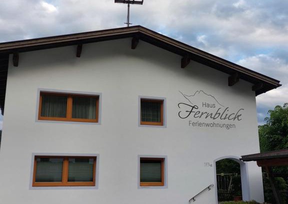 Leutasch Apartment | Fernblick