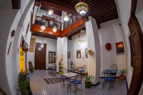 Oulad Khallouf House | Fes Dar - Hidden Soul