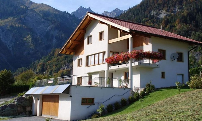Wald am Arlberg Apartment | Fewo 1 - Apartment Fritz