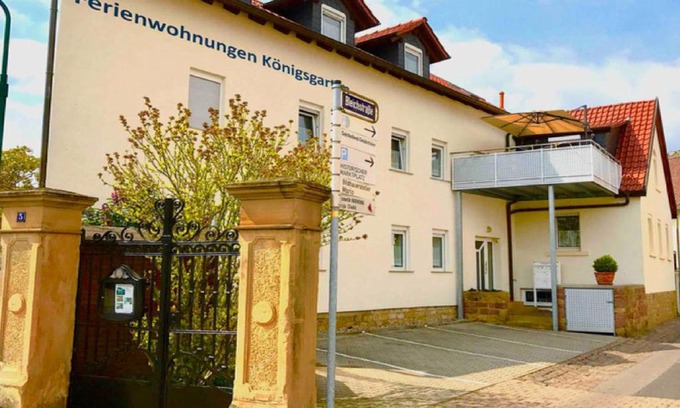 Deidesheim Apartment | FeWo 1 - Deidesheim