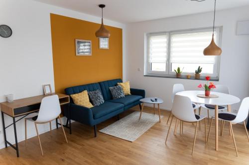 Waggershausen Apartment | FeWo Aurora am Bodensee