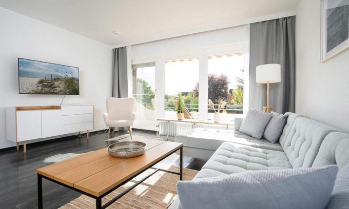 Neustadt in Holstein Apartment | FeWo Baltic Pelzerhaken