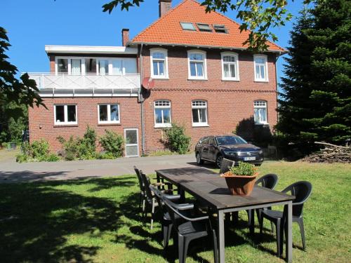 Dornum Apartment | FeWo BENINGA DORN201 Nähe Dornumersiel an der Nordsee