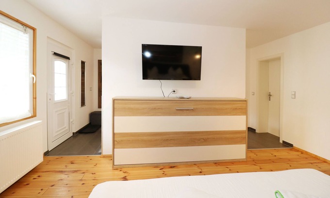 Koserow Apartment | FeWo Bootsmann - Koserow Hotel Wald und Meer
