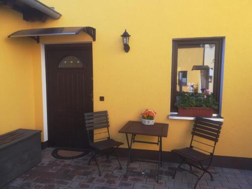 Heringsdorf Apartment | FeWo Brümmel