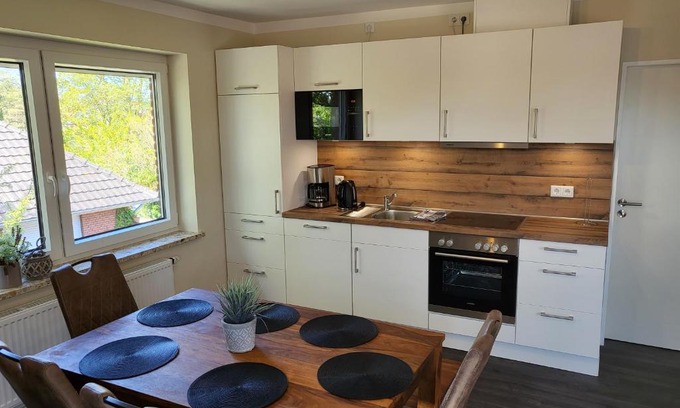 Norden Apartment | FeWo-Brak
