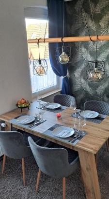 Esens Apartment | FeWo-Butze 2 Esens