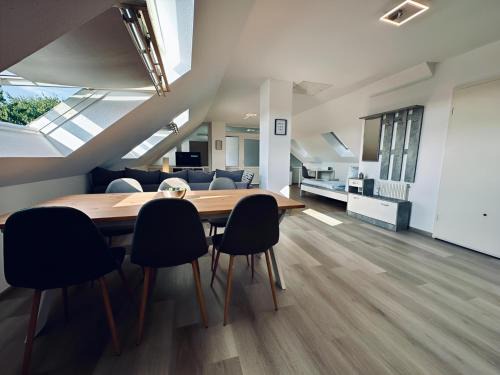 Nordhorn Apartment | FeWo Euregio IV Geräumig & Klinik-Nähe