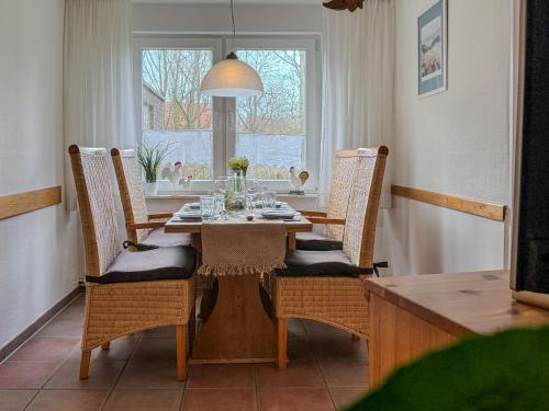 Wangerland Apartment | FeWo Fernblick - Javenloch