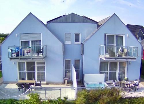Muritz Apartment | FeWo Kapitänsterrasse