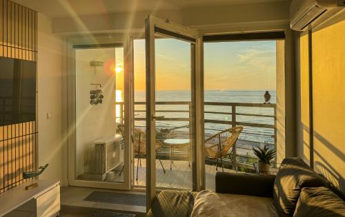 Dziwnowek Apartment | FEWO Sea View Central Tower Porta Mare 10 Floor