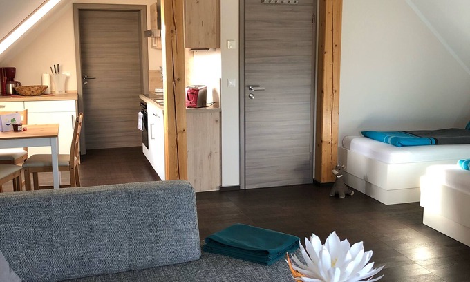 Waldsteinberg Apartment | FeWo Waldsteinberg - Holidays in the countryside with good motorway connections