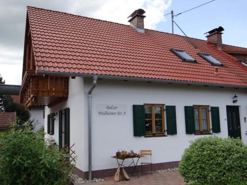 Wielenbach Apartment | Fewo zwischen München und Garmisch