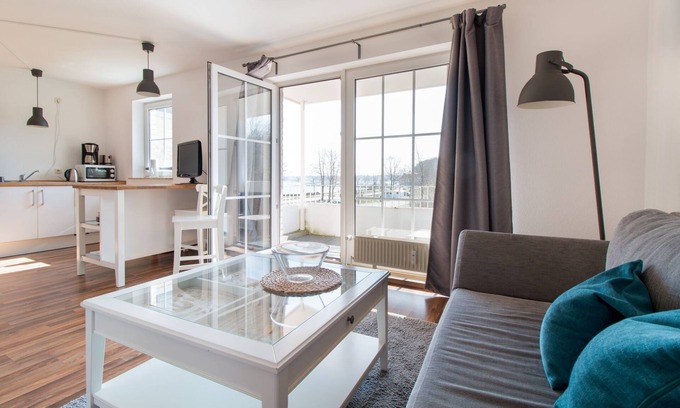 Wassersleben Apartment | fewo1846 - Strandperle (App.