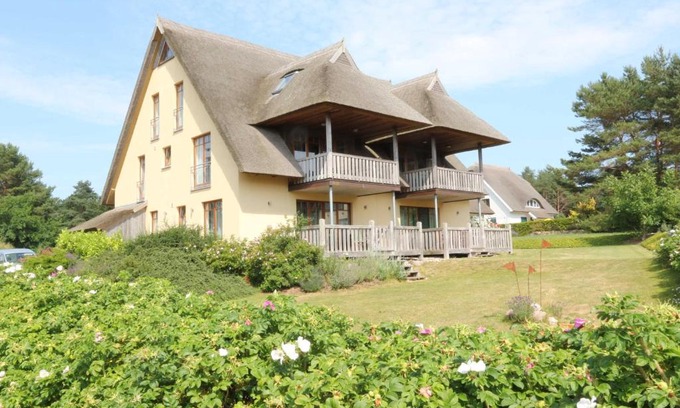 Loddin House | Fewos Herrmann Achterwasserblick